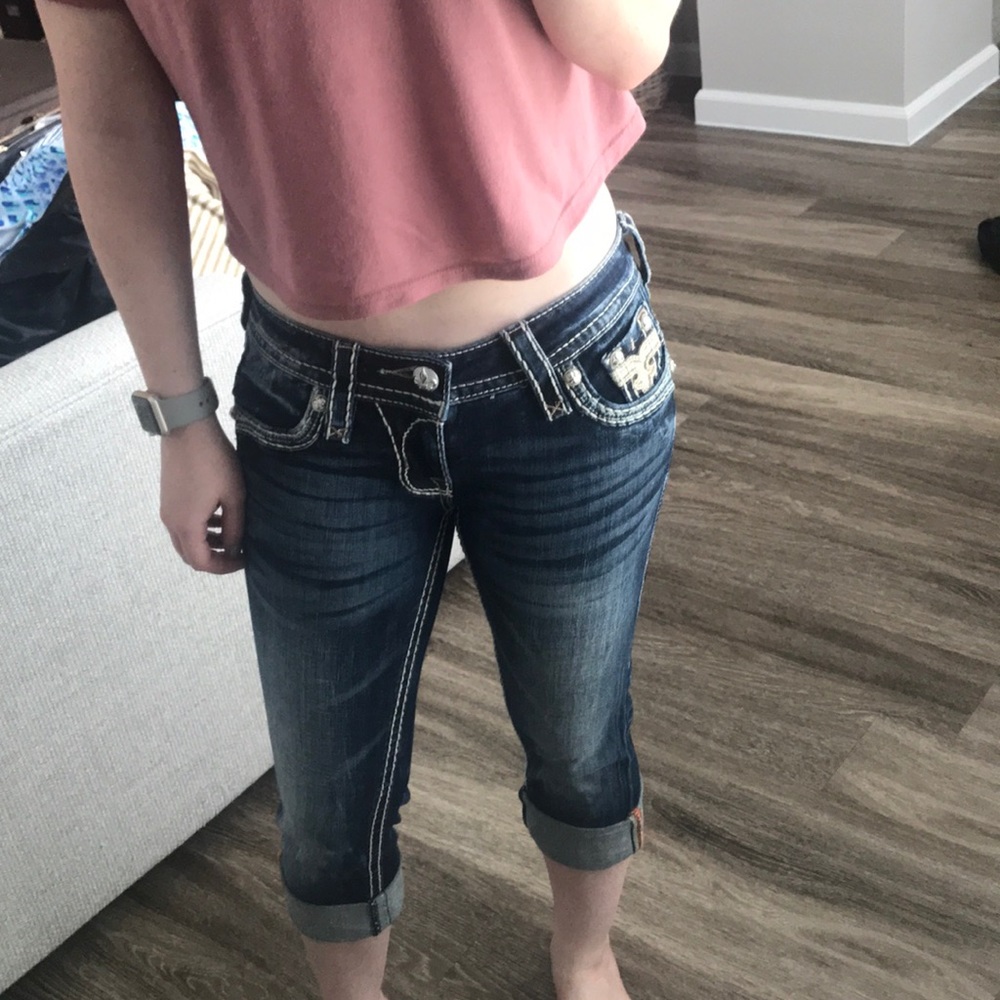 Rock a Revival Capri’s SALE 🥳